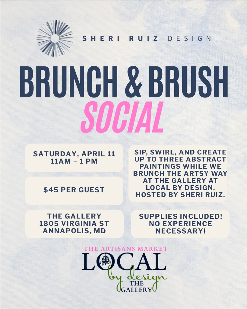 Brunch & Brush Social