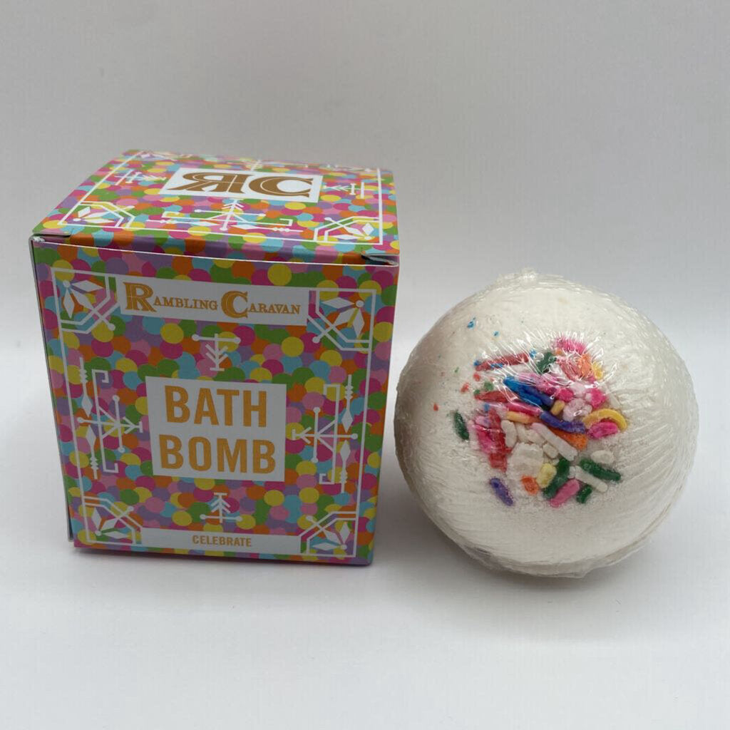 Local by Design | Bath Bomb