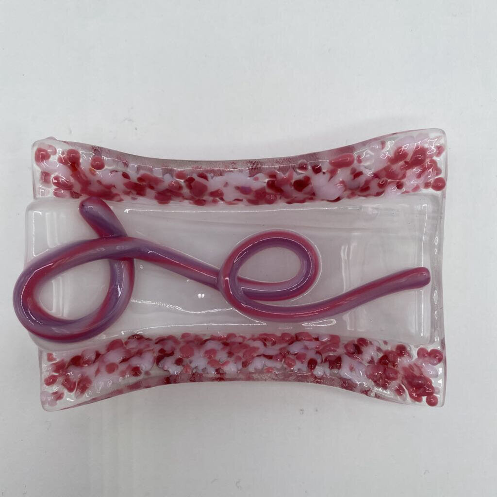 River Rock Glass Studio | Ring Dish