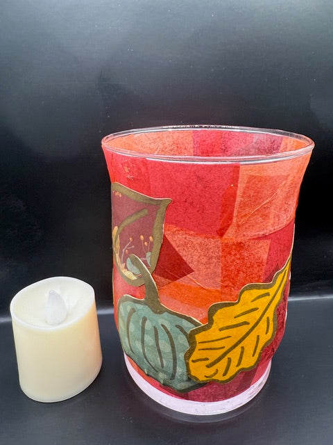 Michelle Yanity | Fall Holiday Candle Jar Workshop