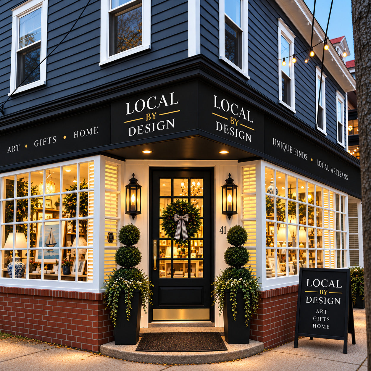 The Downtown shop on Maryland Avenue