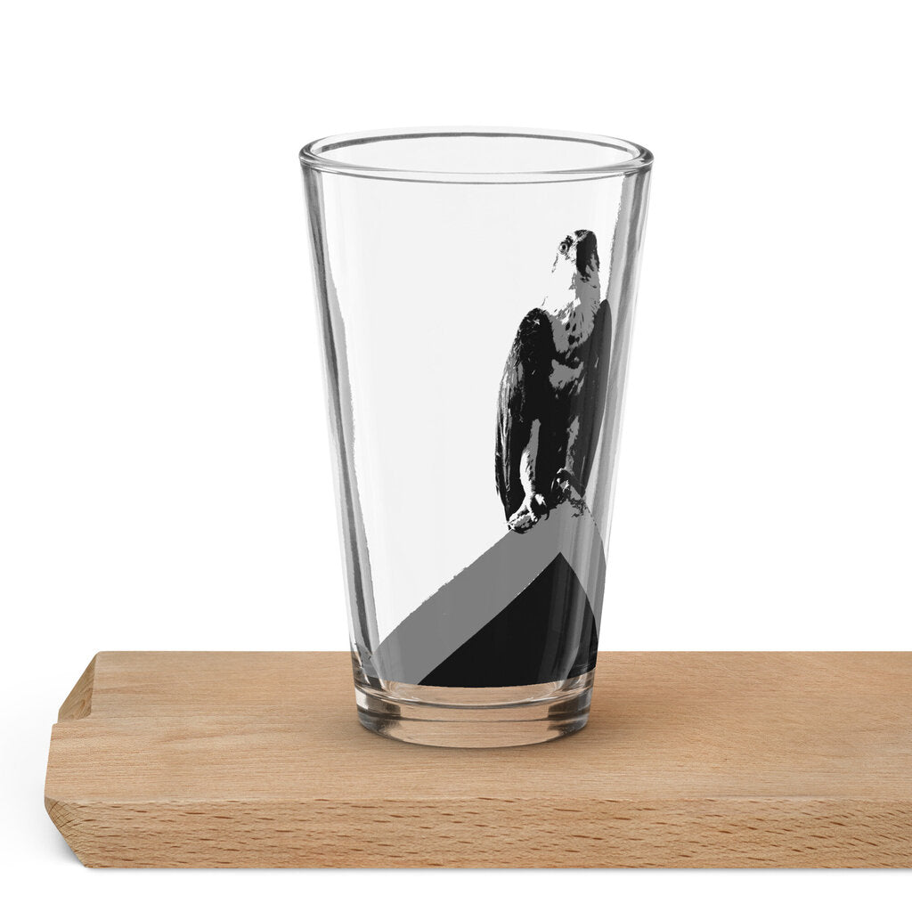 Sheri Ruiz Design | Su Casa Pint Glass