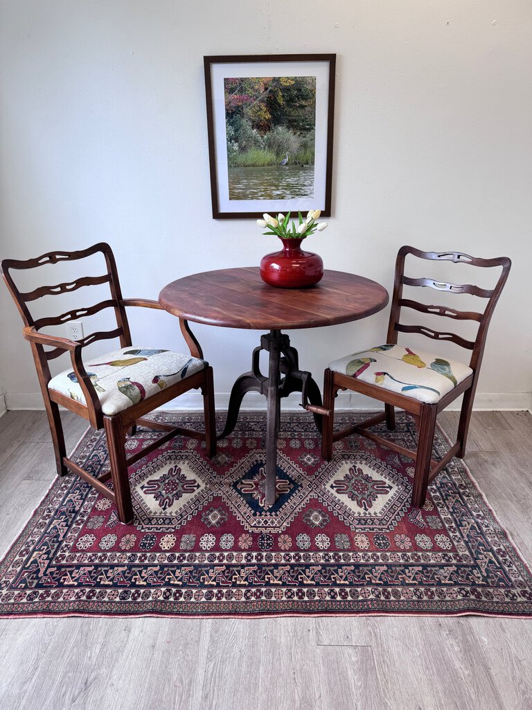 Old Things New | Industrial Table