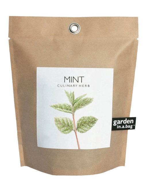 Local by Design | Garden in a Bag Mint