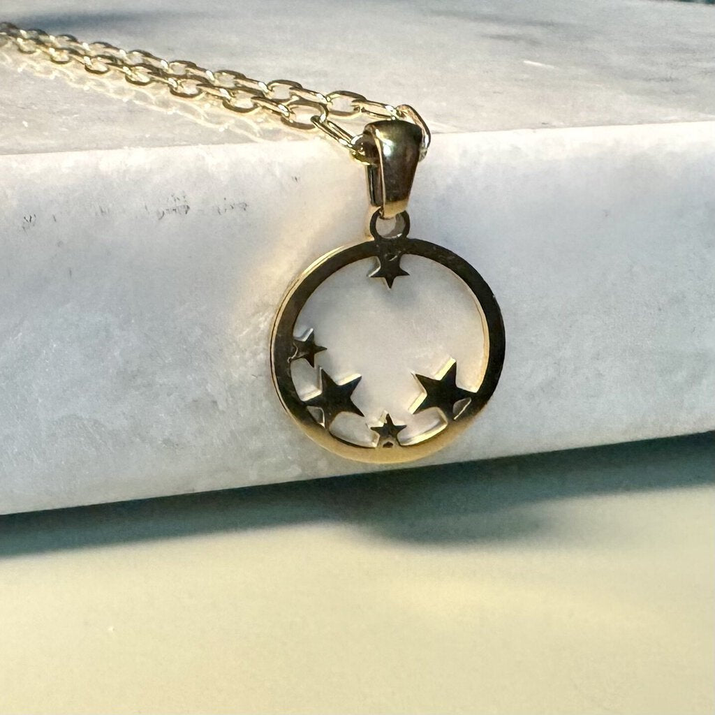 Properly Kate | Starry Night Necklace