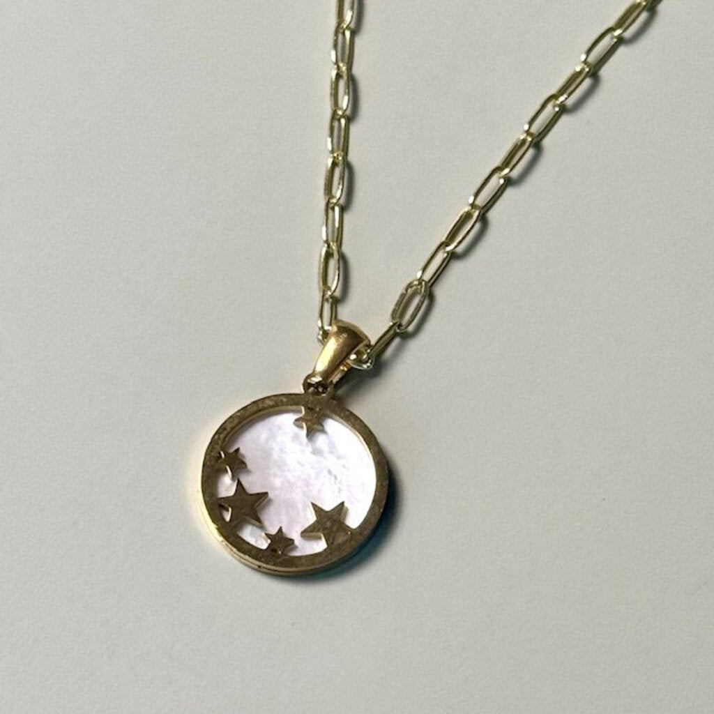 Properly Kate | Starry Night Necklace