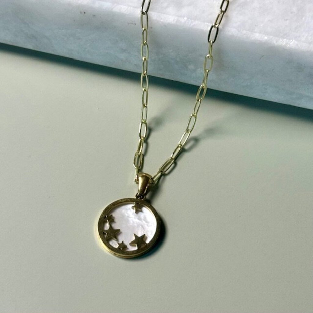 Properly Kate | Starry Night Necklace