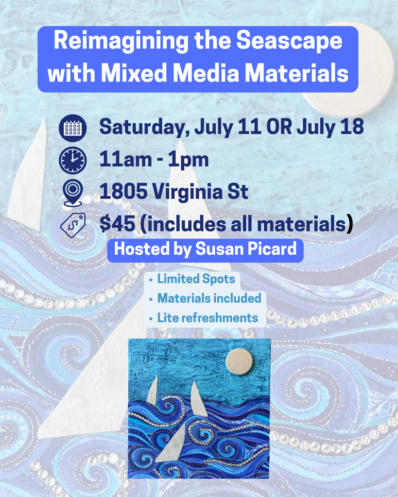 Reimagining the Seascape Workshop