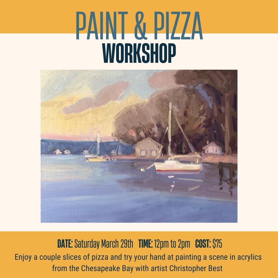 Christopher Best | Painting Workshop