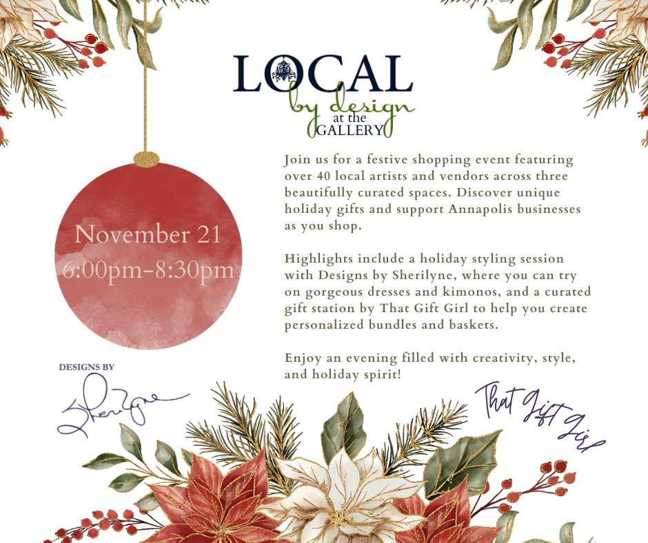 Holiday Sip & Shop Extravaganza