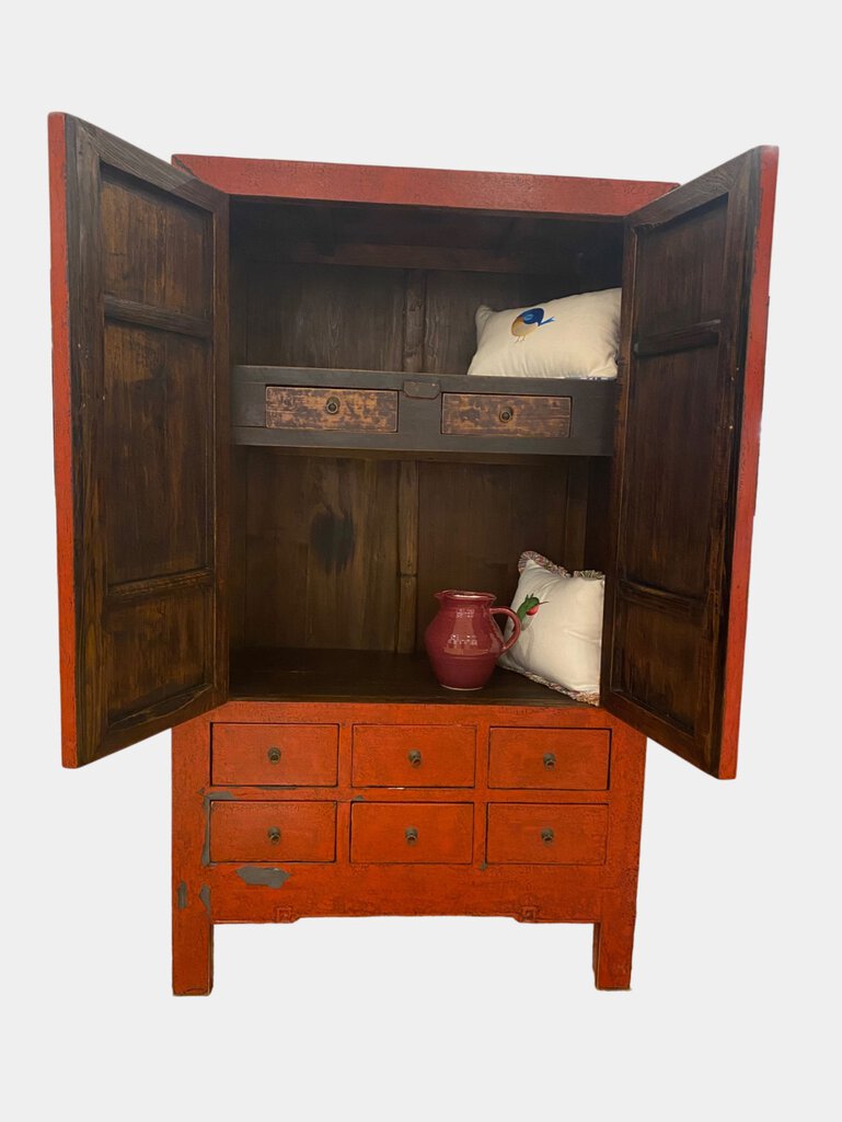 Old Things New | Asian Cabinet