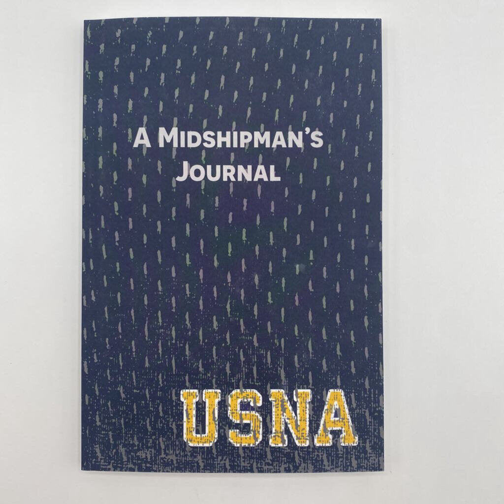 Kristin Cronic | A Midshipman's Journal