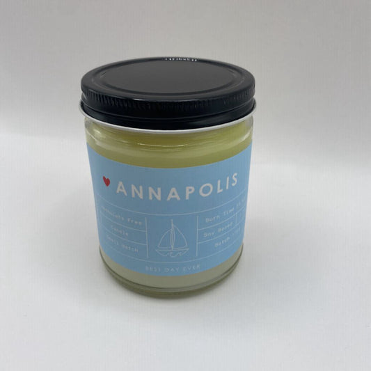 Local by Design | Annapolis Candle