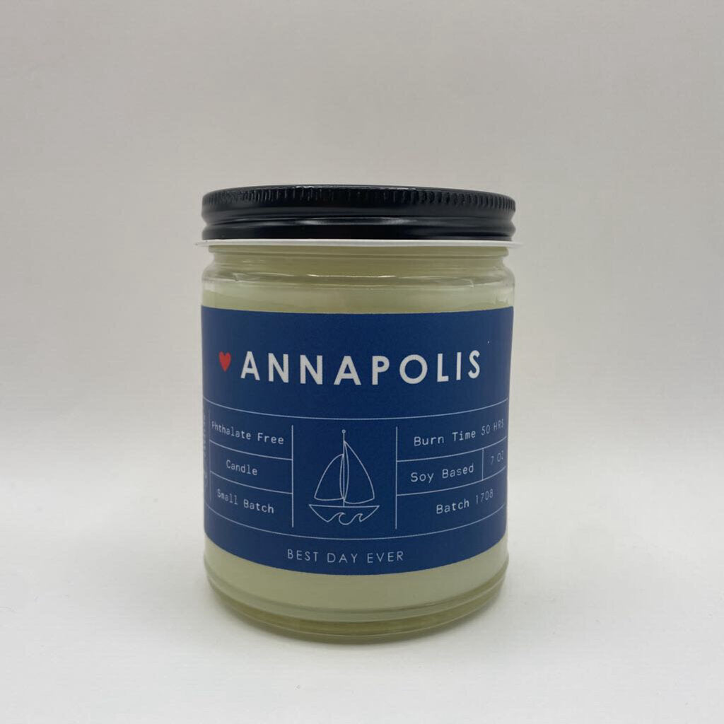 Local by Design | Annapolis Candle