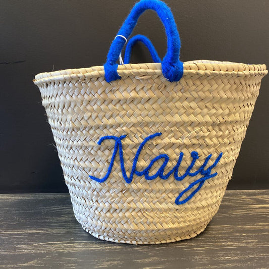 EMH Bags | Navy Tote