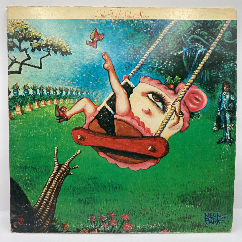 Old Things New | Vintage Vinyl