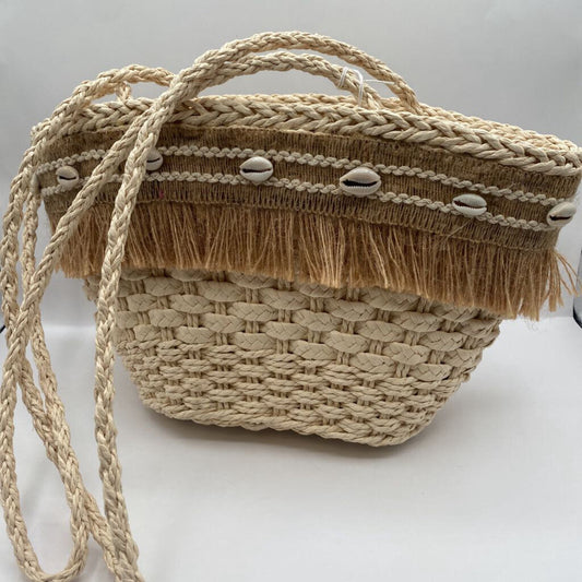 EMH Bags | Boho Bag w/Shells