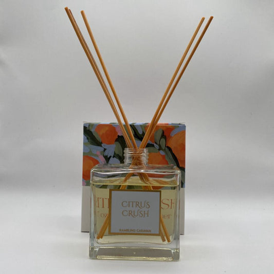 Local by Design | Citrus Crush Diffuser