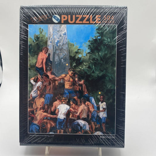 Easel on Stribling | Herndon Puzzle