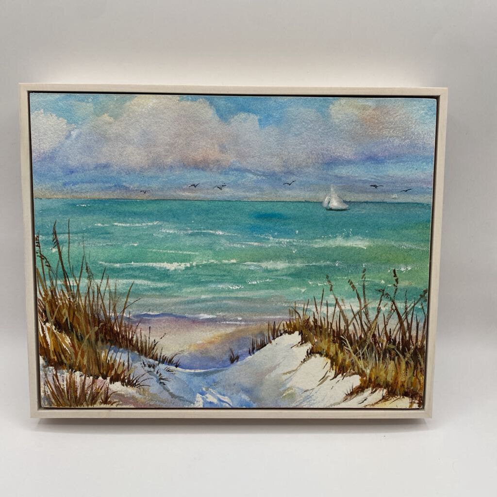 Kathy Strouss | Original Watercolors