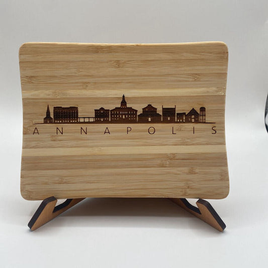 Bouch Designs | Annapolis Skyline