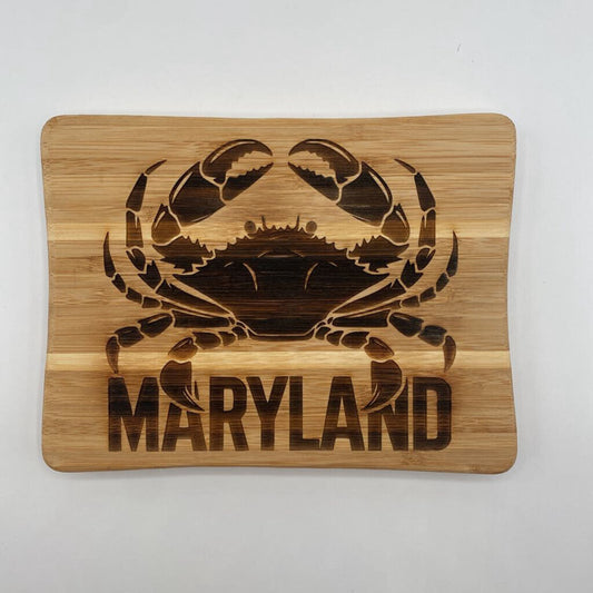 Bouch Designs | Maryland Crab