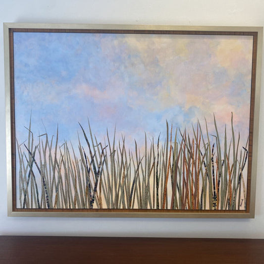 Carol Tessier Studio | Marsh Aglow III Original