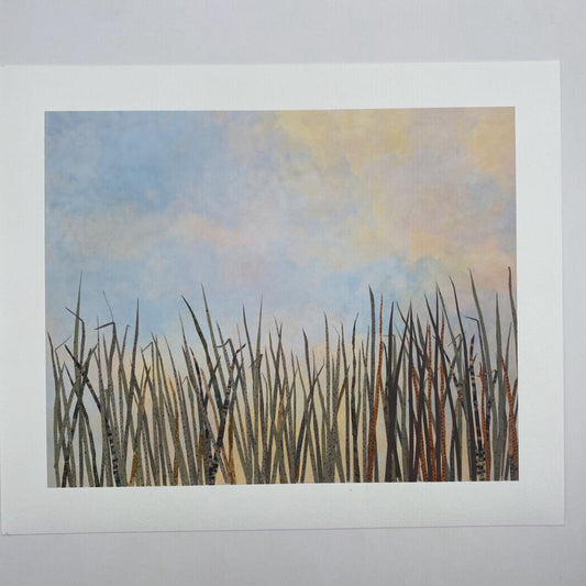 Carol Tessier Studio | Marsh Aglow III Giclée