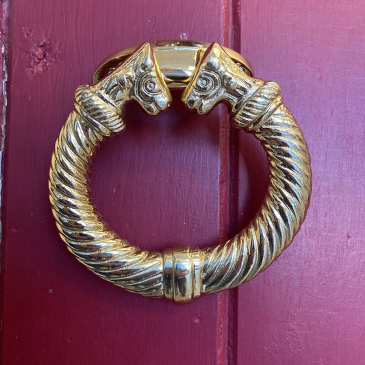 Local by Design | Door Knocker