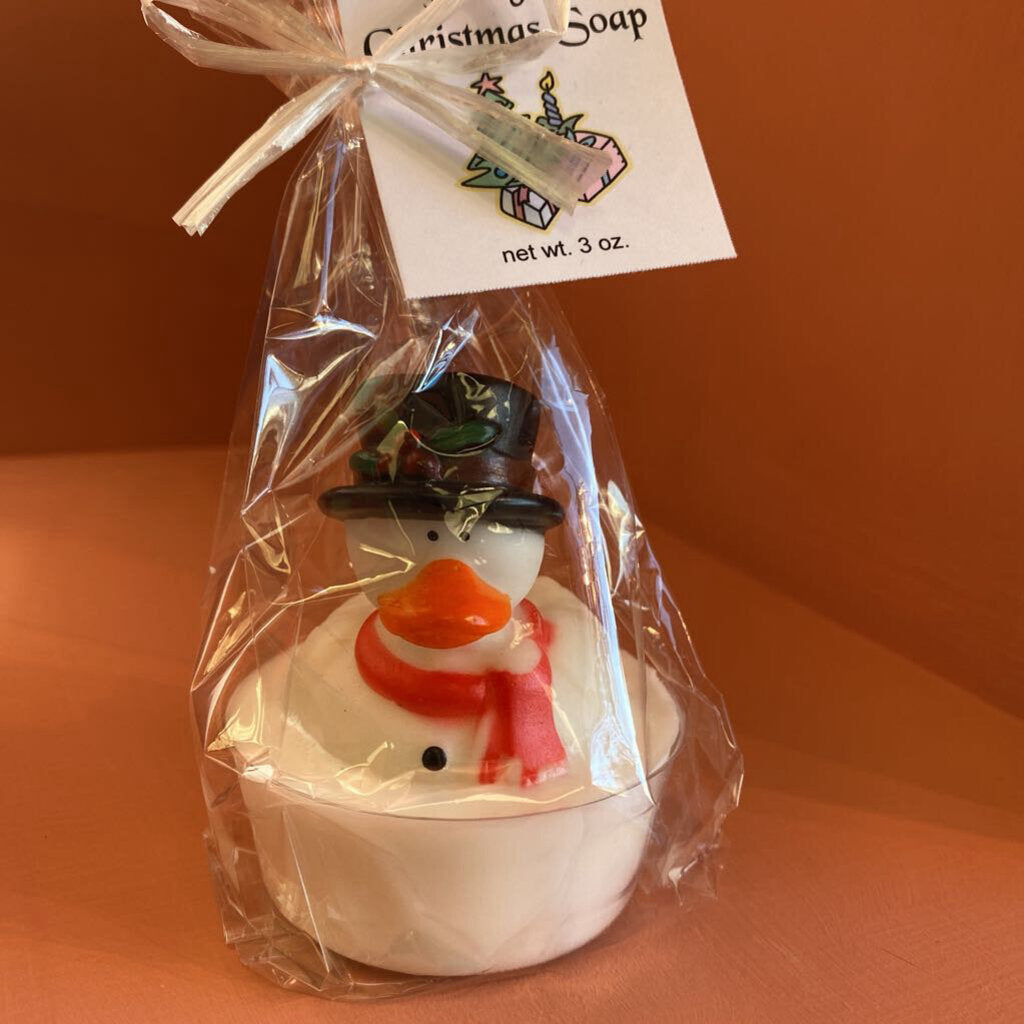 Local by Design | Holiday Soap Ducks