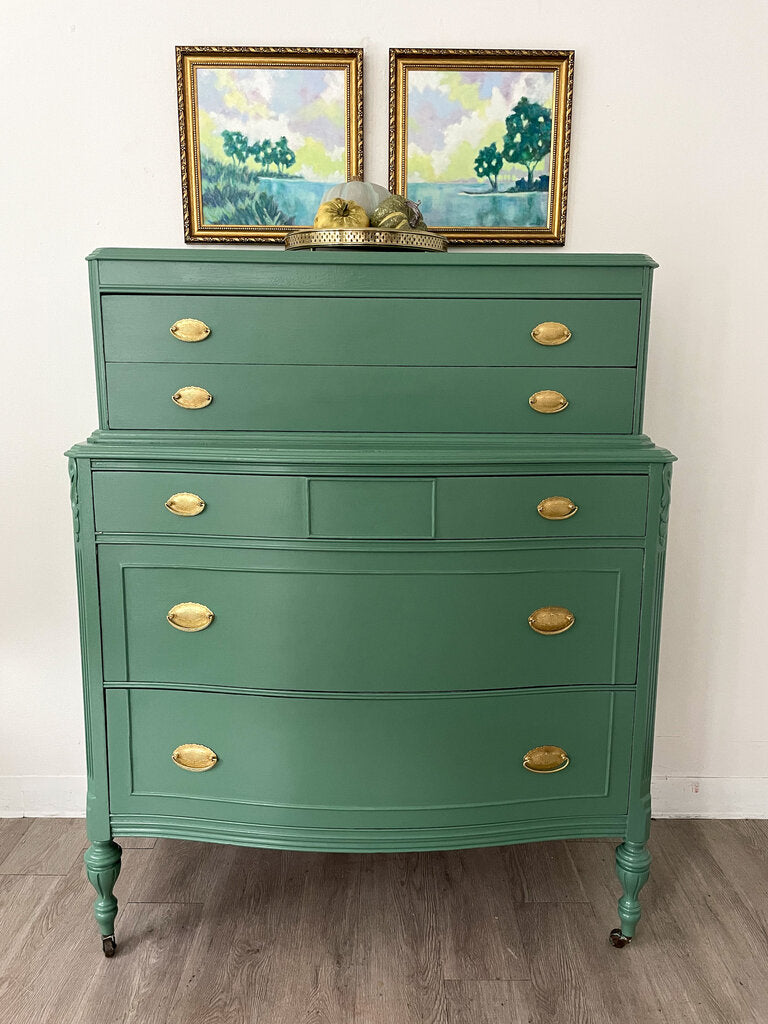 Old Things New | Ella Dresser