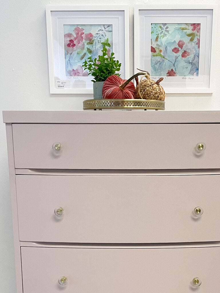 Simplinew | Pink MCM Dresser