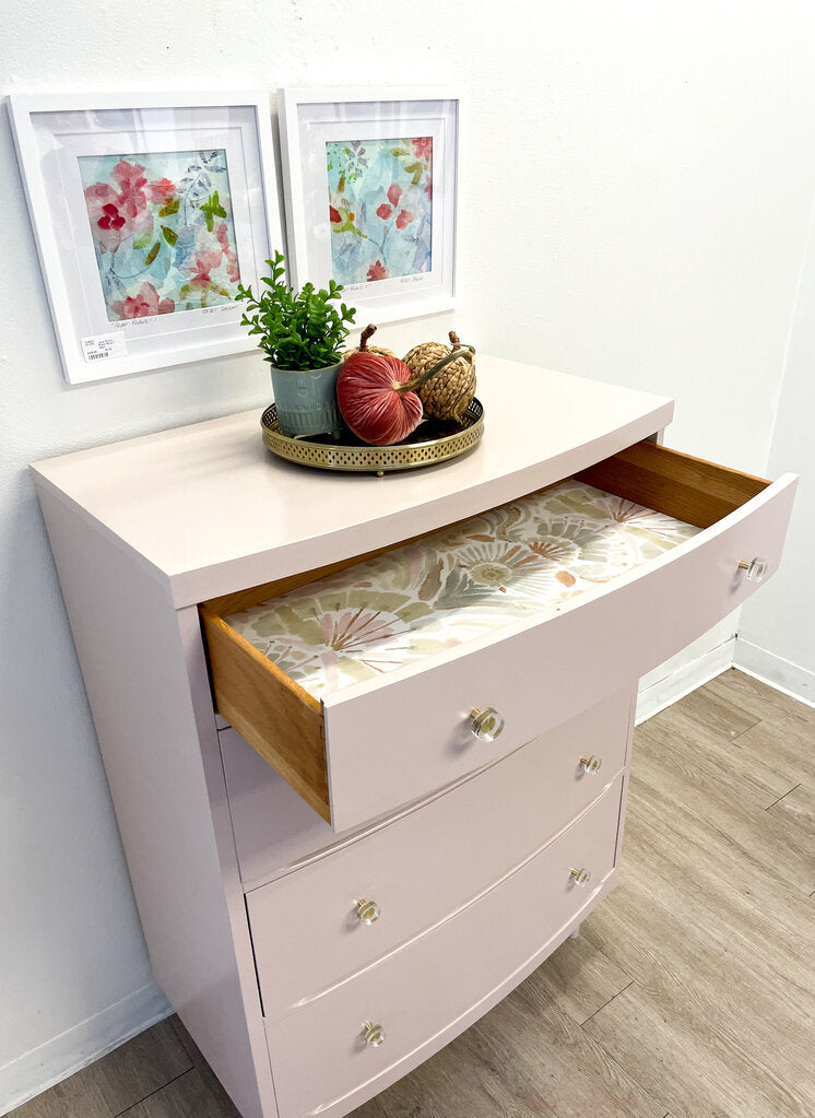 Simplinew | Pink MCM Dresser