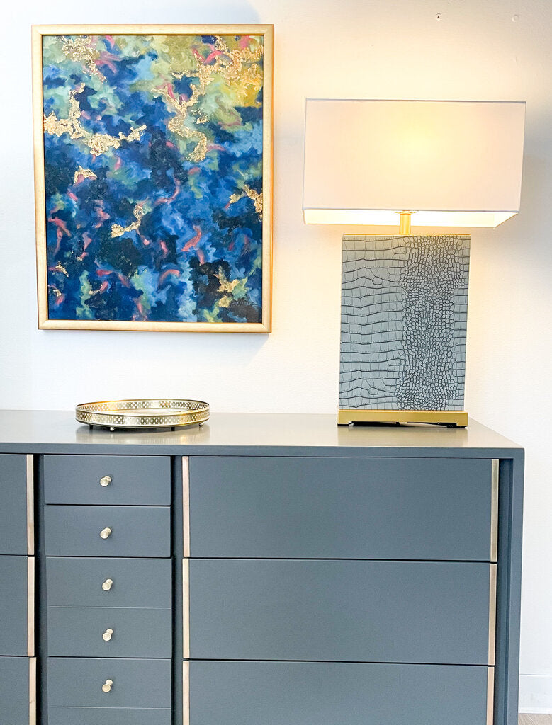 Simplinew | Urban Bronze Dresser