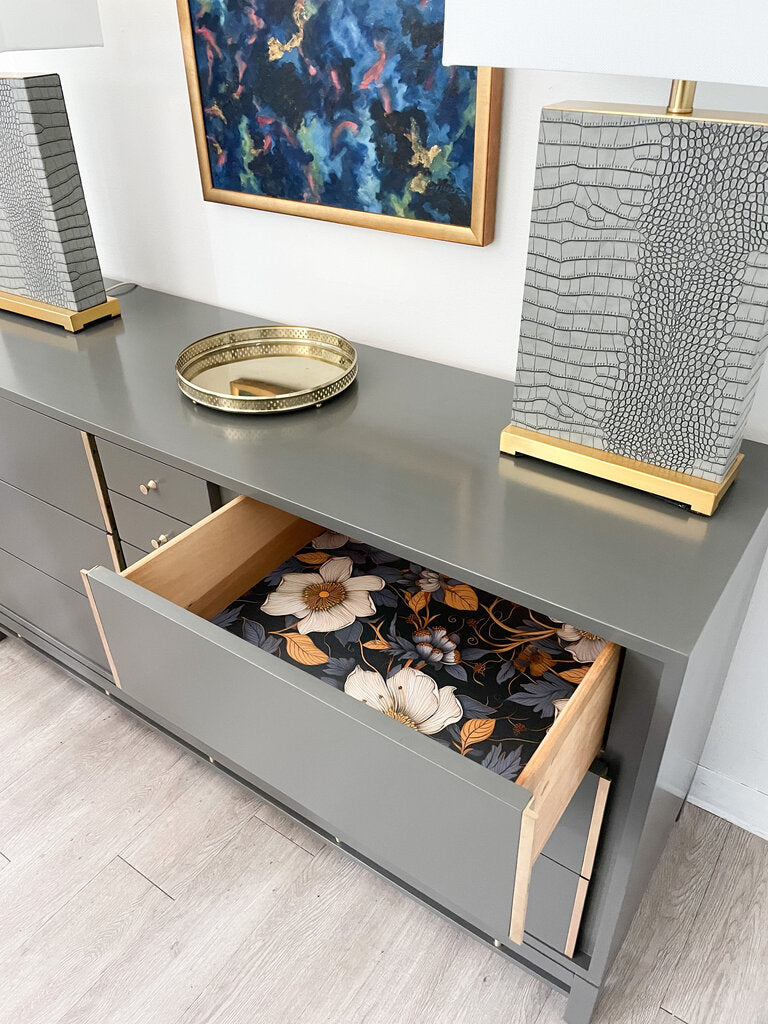 Simplinew | Urban Bronze Dresser