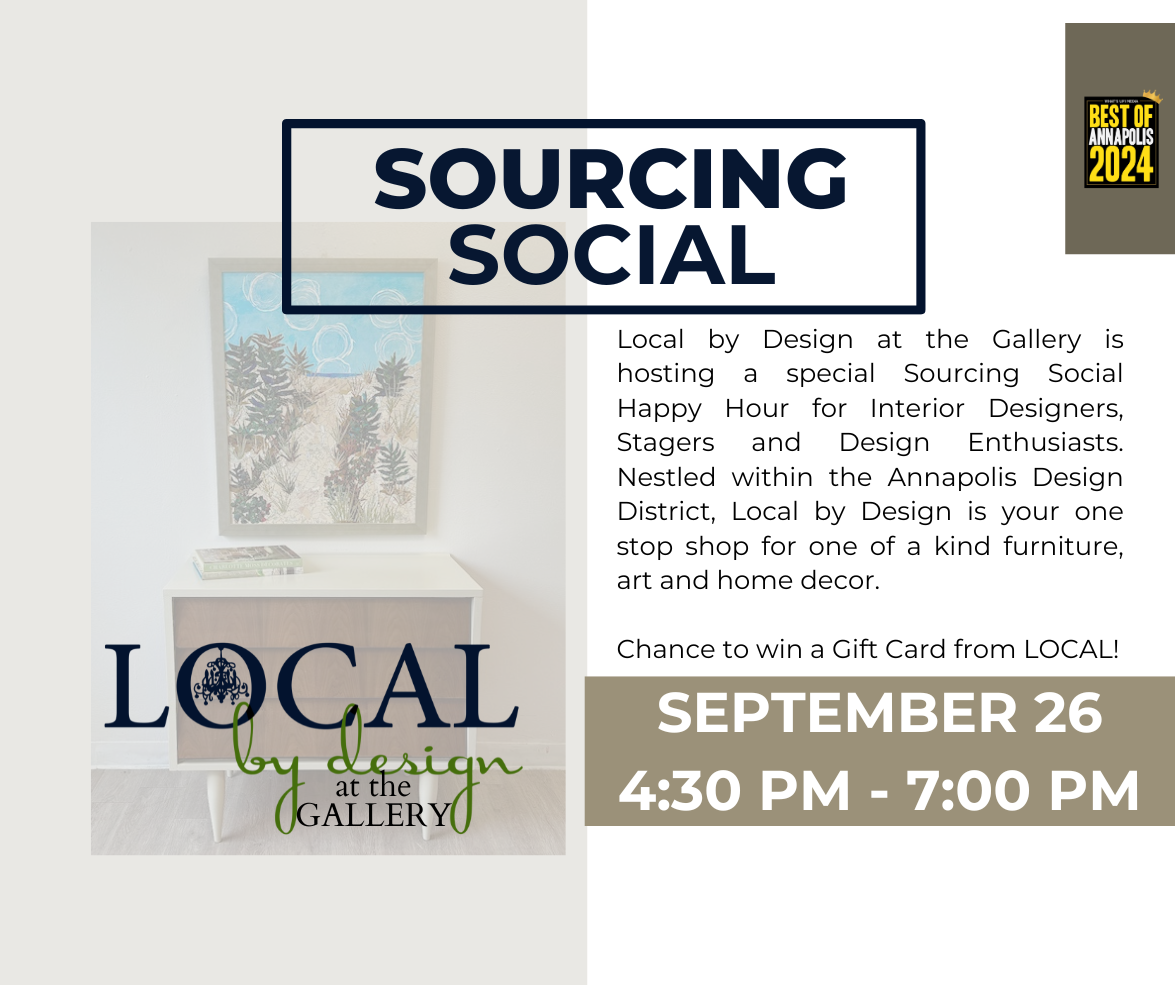 Sourcing Social Happy Hour