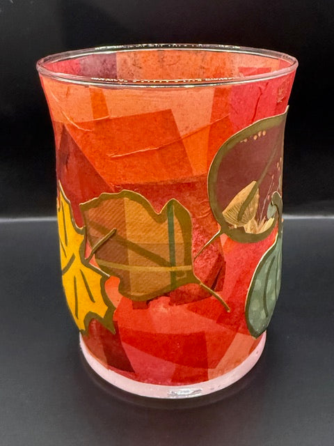 Michelle Yanity | Fall Holiday Candle Jar Workshop